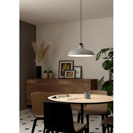 Eglo - Luster na lanku 1xE27/40W/230V