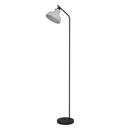 Eglo 43844 - Stojacia lampa MATLOCK 1xE27/40W/230V