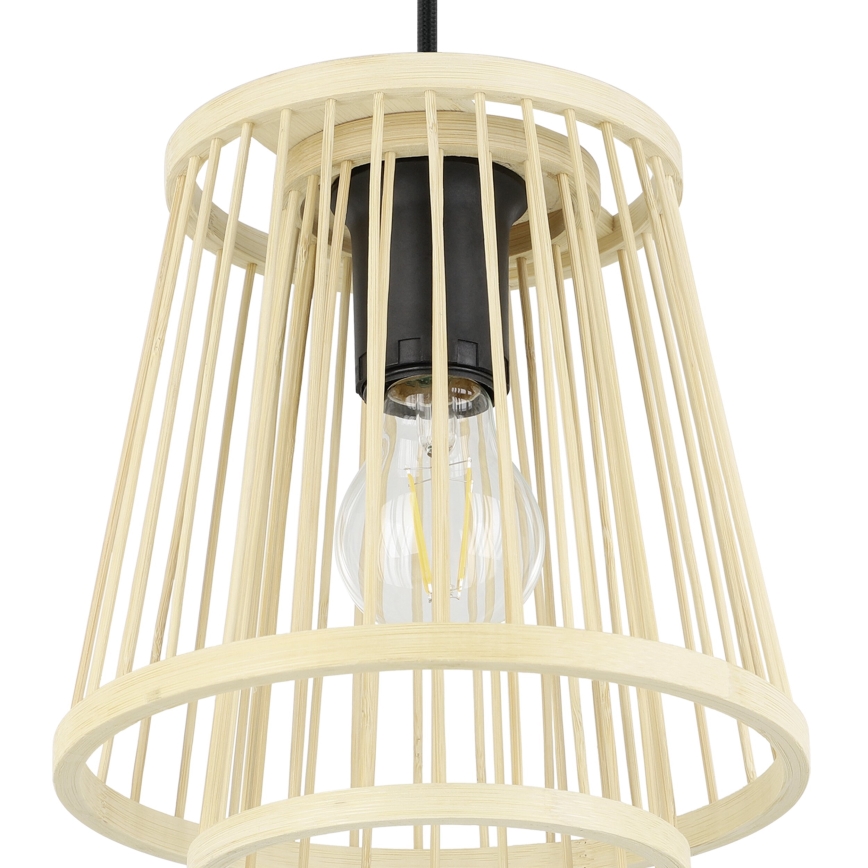 Eglo - Luster na lanku 3xE27/40W/230V