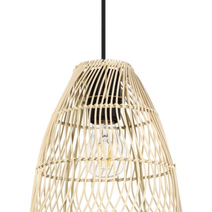 Eglo - Luster na lanku 3xE27/40W/230V