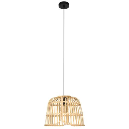 Eglo - Luster na lanku 1xE27/40W/230V