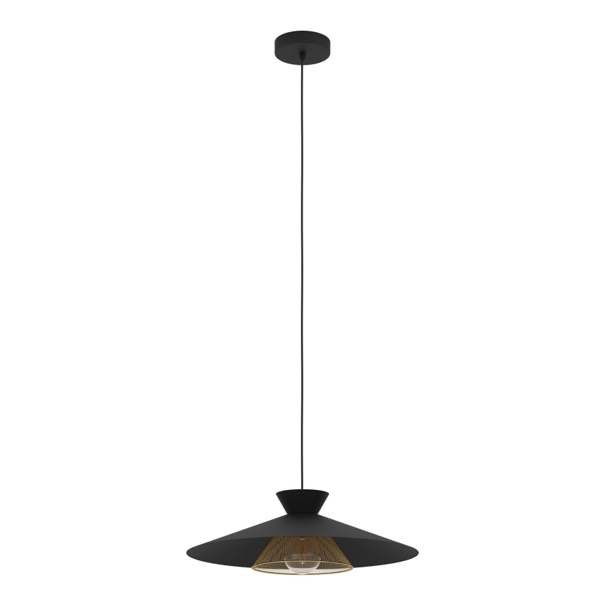Eglo - Luster na lanku 1xE27/40W/230V