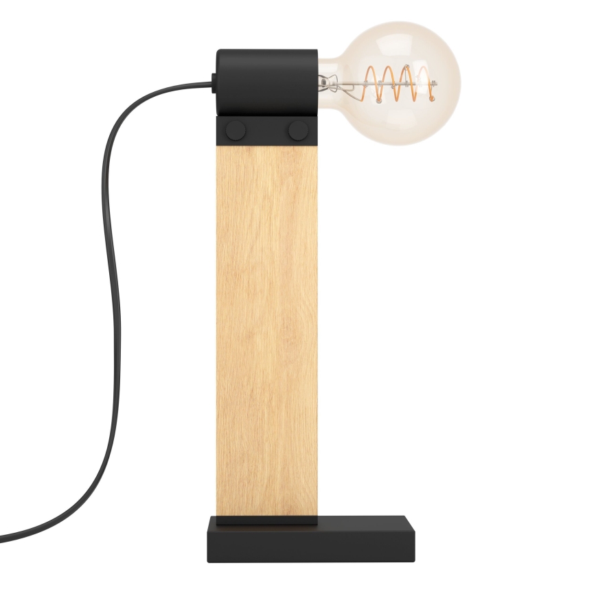 Eglo - Stolná lampa 1xE27/40W/230V