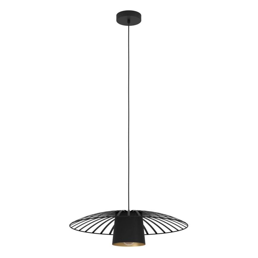 Eglo - Luster na lanku 1xE27/40W/230V