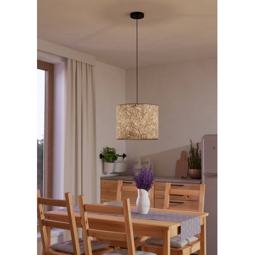 Eglo - Luster na lanku 1xE27/25W/230V