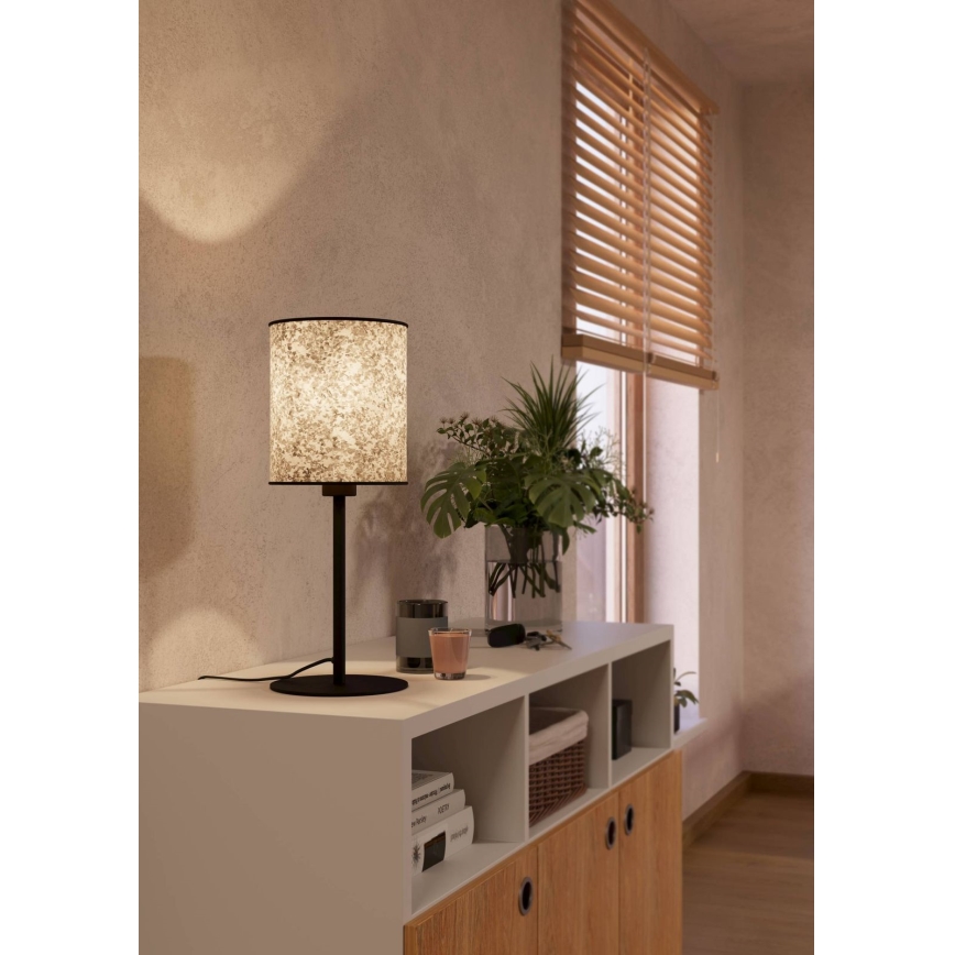 Eglo - Stolná lampa 1xE27/25W/230V