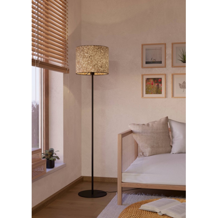 Eglo - Stojacia lampa 1xE27/25W/230V