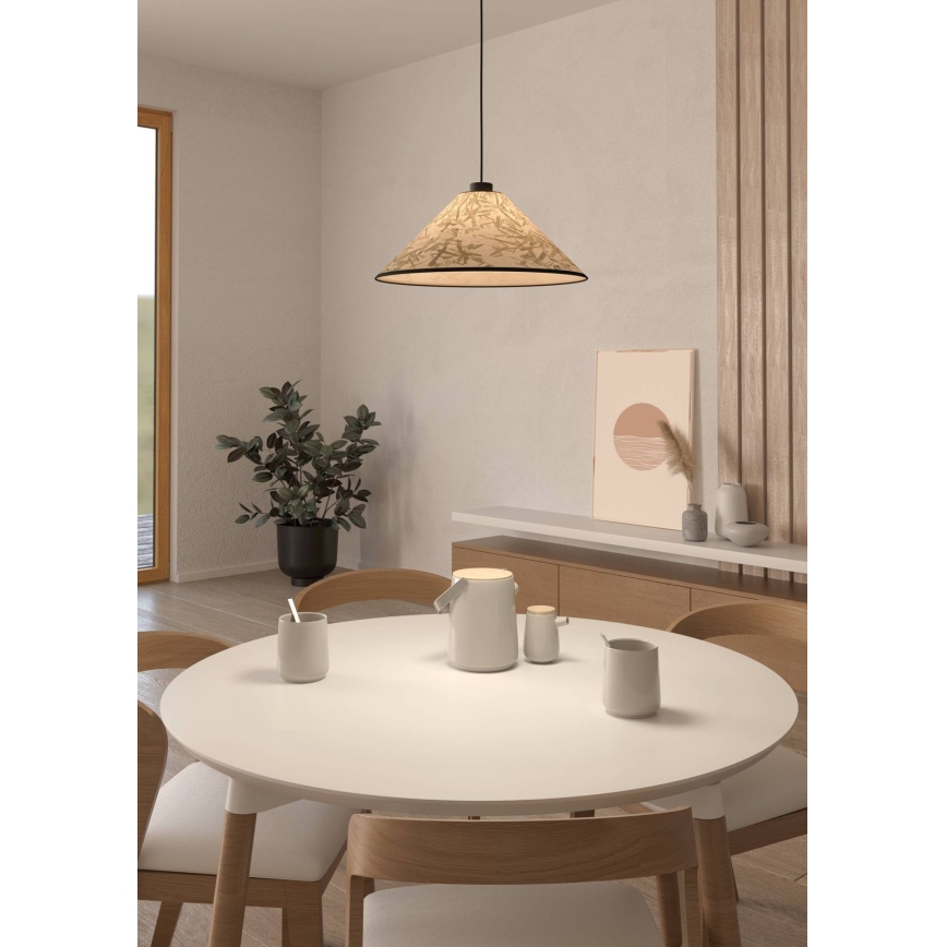 Eglo - Luster na lanku 1xE27/25W/230V