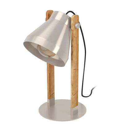 Eglo - Stolná lampa 1xE27/40W/230V