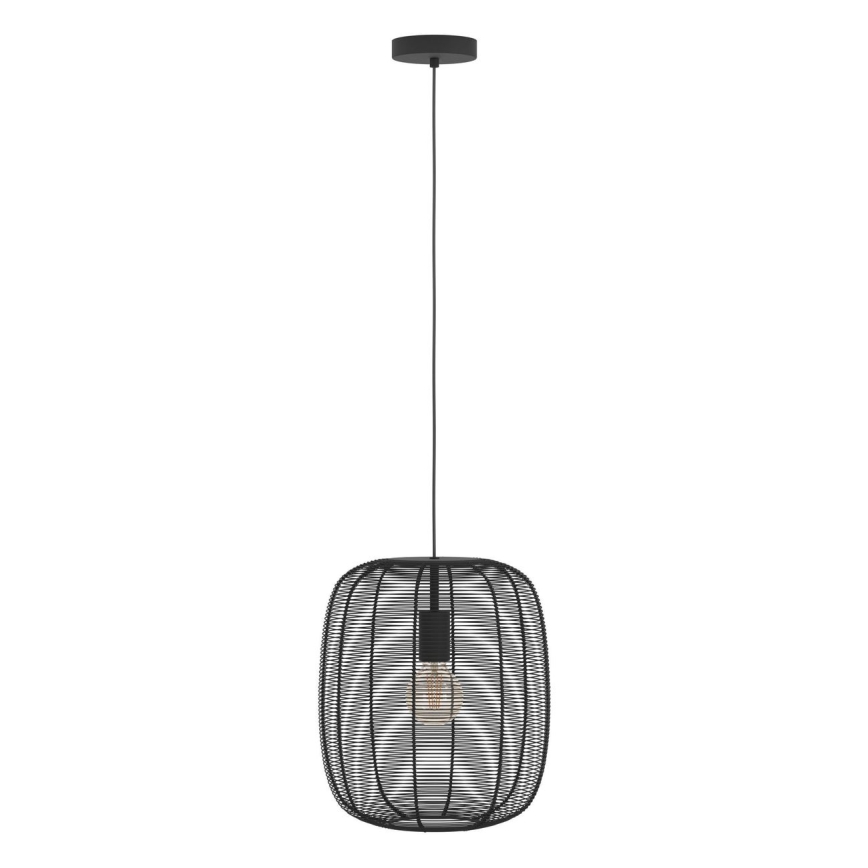Eglo - Luster na lanku 1xE27/40W/230V