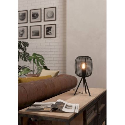 Eglo - Stolná lampa 1xE27/40W/230V