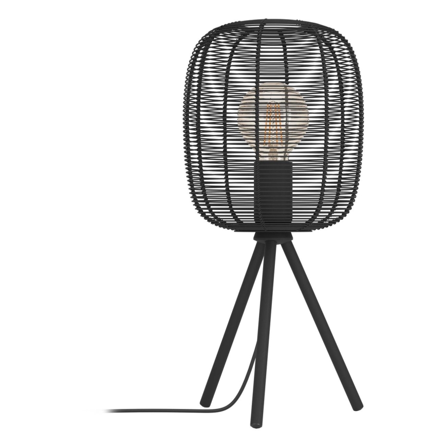 Eglo - Stolná lampa 1xE27/40W/230V