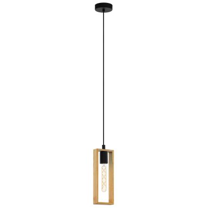 Eglo - Luster na lanku 1xE27/60W/230V - FSC certifikované