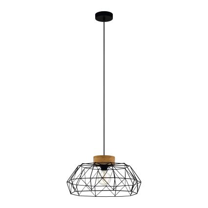 Eglo - Luster na lanku 1xE27/60W/230V