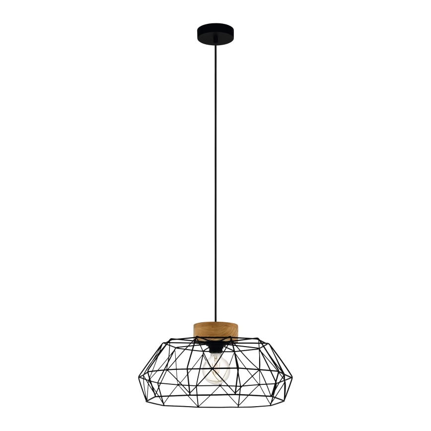 Eglo - Luster na lanku 1xE27/60W/230V