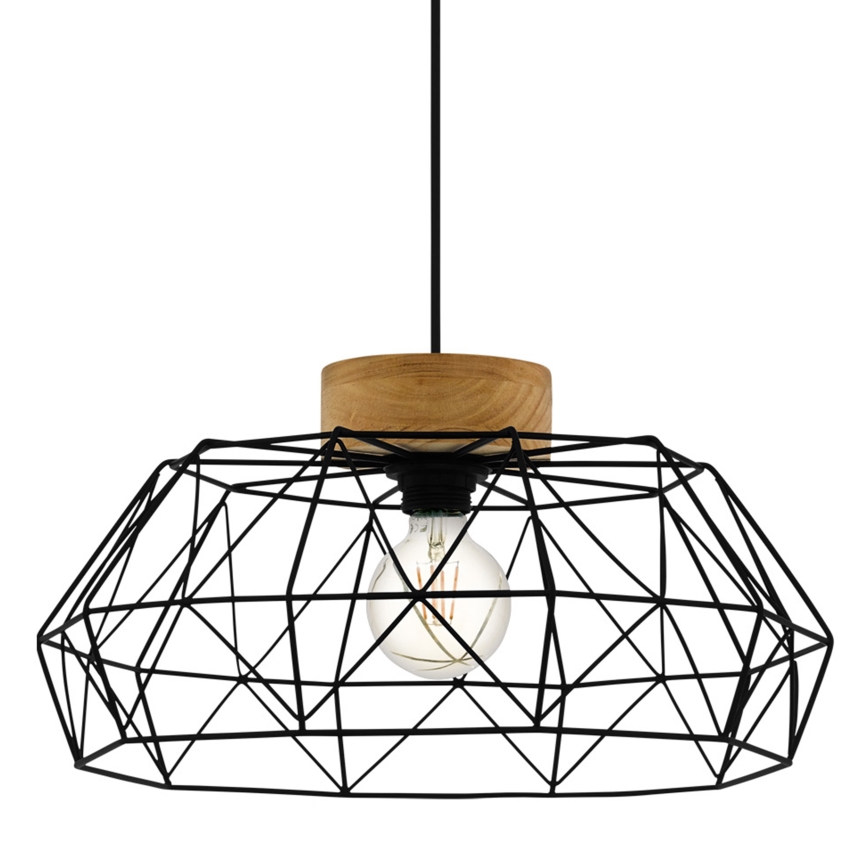 Eglo - Luster na lanku 1xE27/60W/230V