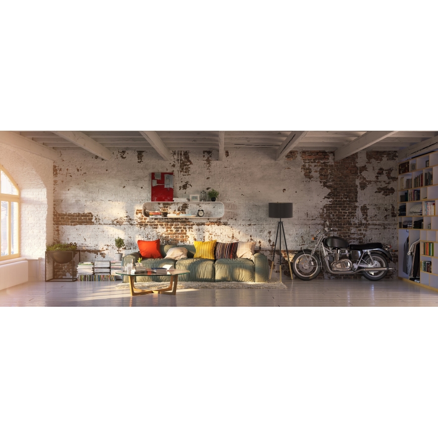 Eglo - Stojacia lampa 1xE27/60W/230V