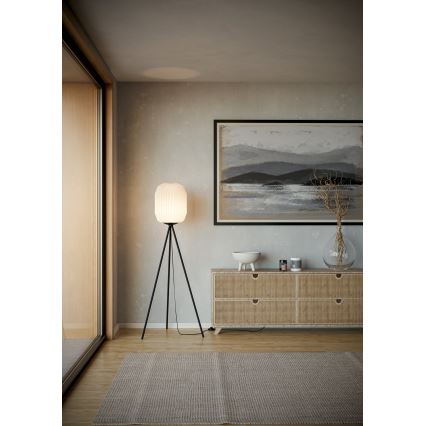 Eglo - Stojacia lampa 1xE27/40W/230V
