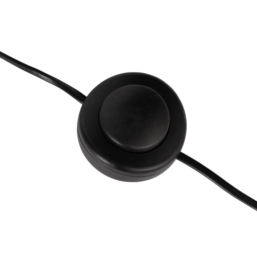 Eglo - Stojacia lampa 1xE27/40W/230V hnedá