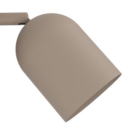 Eglo - Nástenné bodové svietidlo 1xE14/40W/230V béžové