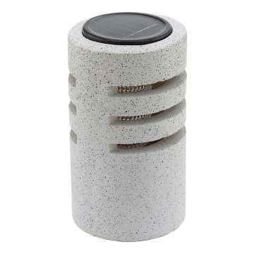 EGLO 47153 - Solární hriadkový svetlo 1xLED/0,015W šedá EGLO 47153 - Solární hriadkový svetlo 1xLED/0,015W šedá