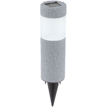 EGLO 47203 - Solárne osvetlenie Z_SOLAR 1xSOLAR-LED/0,024W/1,2V 300 mAh IP44