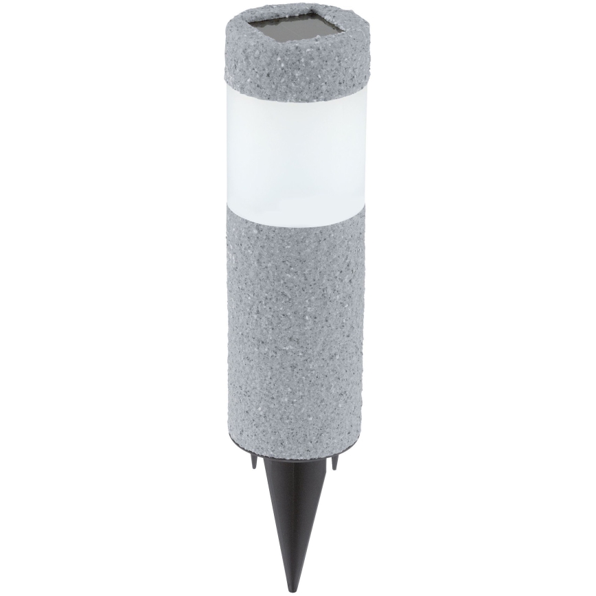EGLO 47203 - Solárne osvetlenie Z_SOLAR 1xSOLAR-LED/0,024W/1,2V 300 mAh IP44