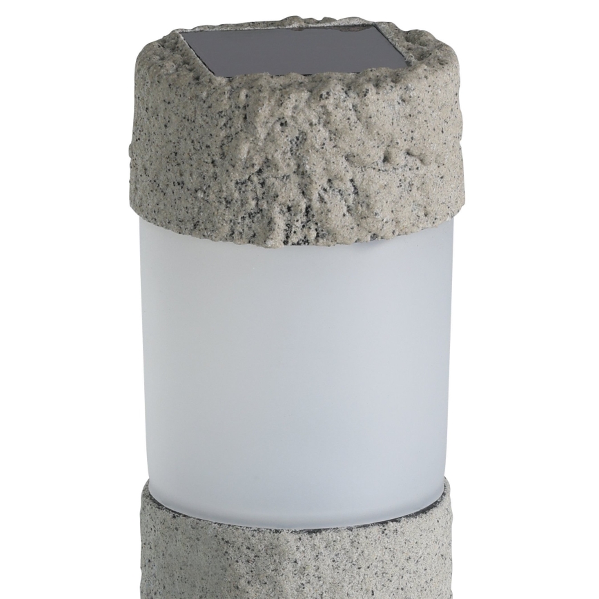 EGLO 47203 - Solárne osvetlenie Z_SOLAR 1xSOLAR-LED/0,024W/1,2V 300 mAh IP44