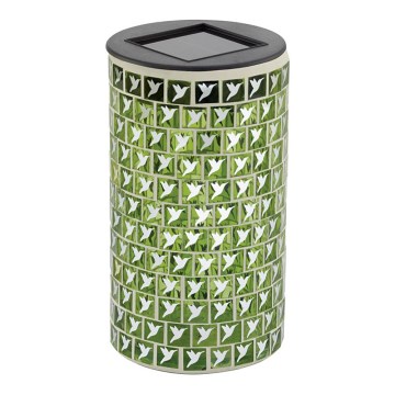EGLO 47219 - Solární svietidlo VOGEL 1xLED/0,03W zelená EGLO 47219 - Solární svietidlo VOGEL 1xLED/0,03W zelená