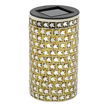 EGLO 47222 - Solární svietidlo BLATT 1xLED/0,03W oranžová EGLO 47222 - Solární svietidlo BLATT 1xLED/0,03W oranžová