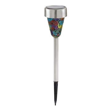 EGLO 47236 - Solárna lampa 1xLED/0,024W farebná