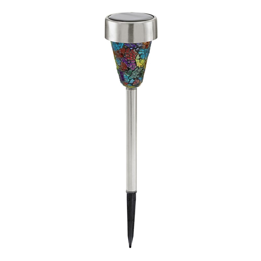 EGLO 47236 - Solárna lampa 1xLED/0,024W farebná
