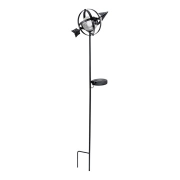EGLO 47574 - Solární lampa 1x0,015W EGLO 47574 - Solární lampa 1x0,015W