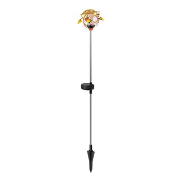 EGLO 47635 - Solární lampa korytnačka 1xLED/0,04W oranžová EGLO 47635 - Solární lampa korytnačka 1xLED/0,04W oranžová
