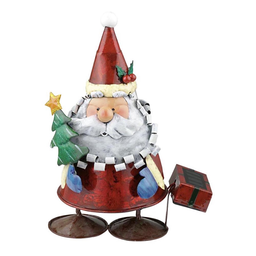 EGLO 47743 - Solárne svietidlo 1xLED/0,24W santa claus