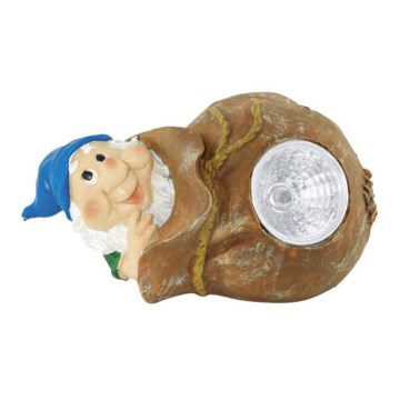 EGLO 47827 - Solárne svietidlo 1xLED/0,06W Trpaslík EGLO 47827 - Solárne svietidlo 1xLED/0,06W Trpaslík