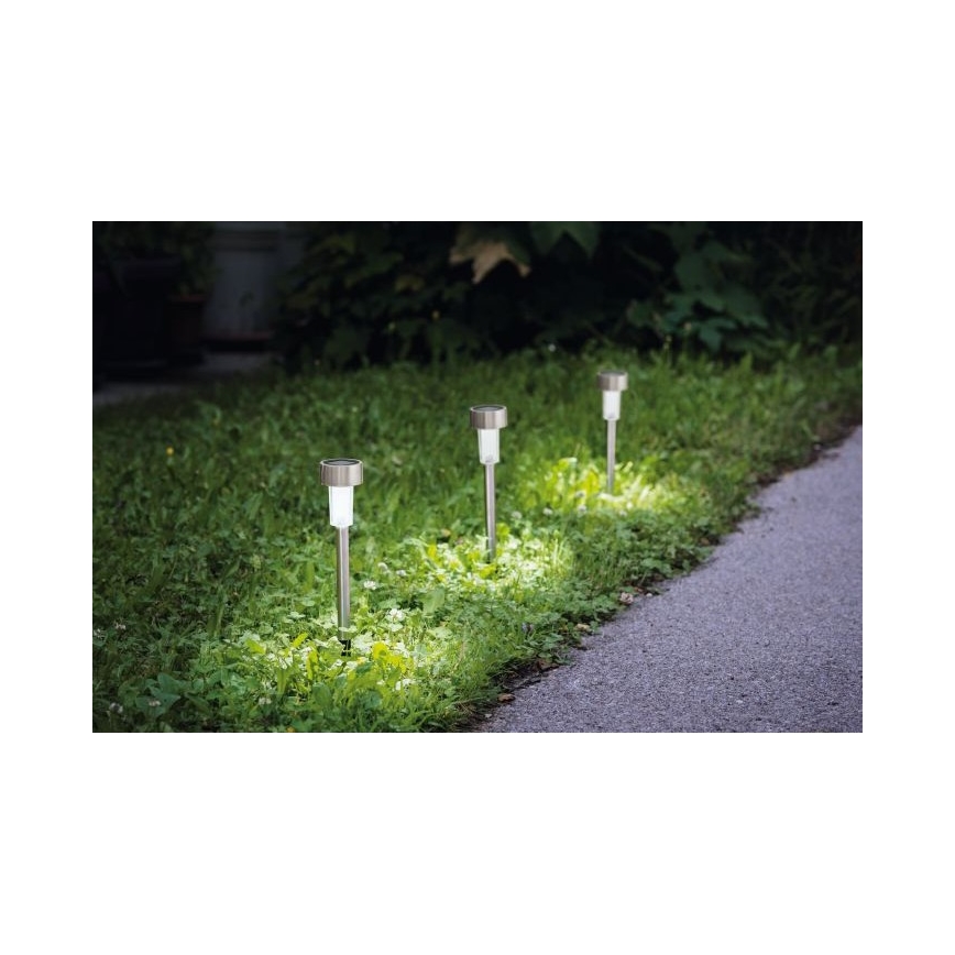 Eglo 48032 - LED Solárne svietidlo SOLAR LED/0,06W/1,2V IP44