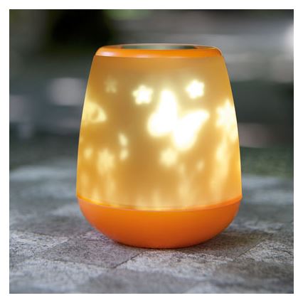 EGLO 48043 - Solární svítidlo 1xLED/0,06W