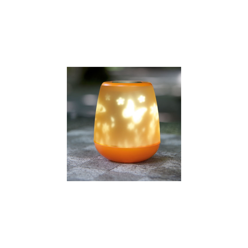 EGLO 48043 - Solární svítidlo 1xLED/0,06W