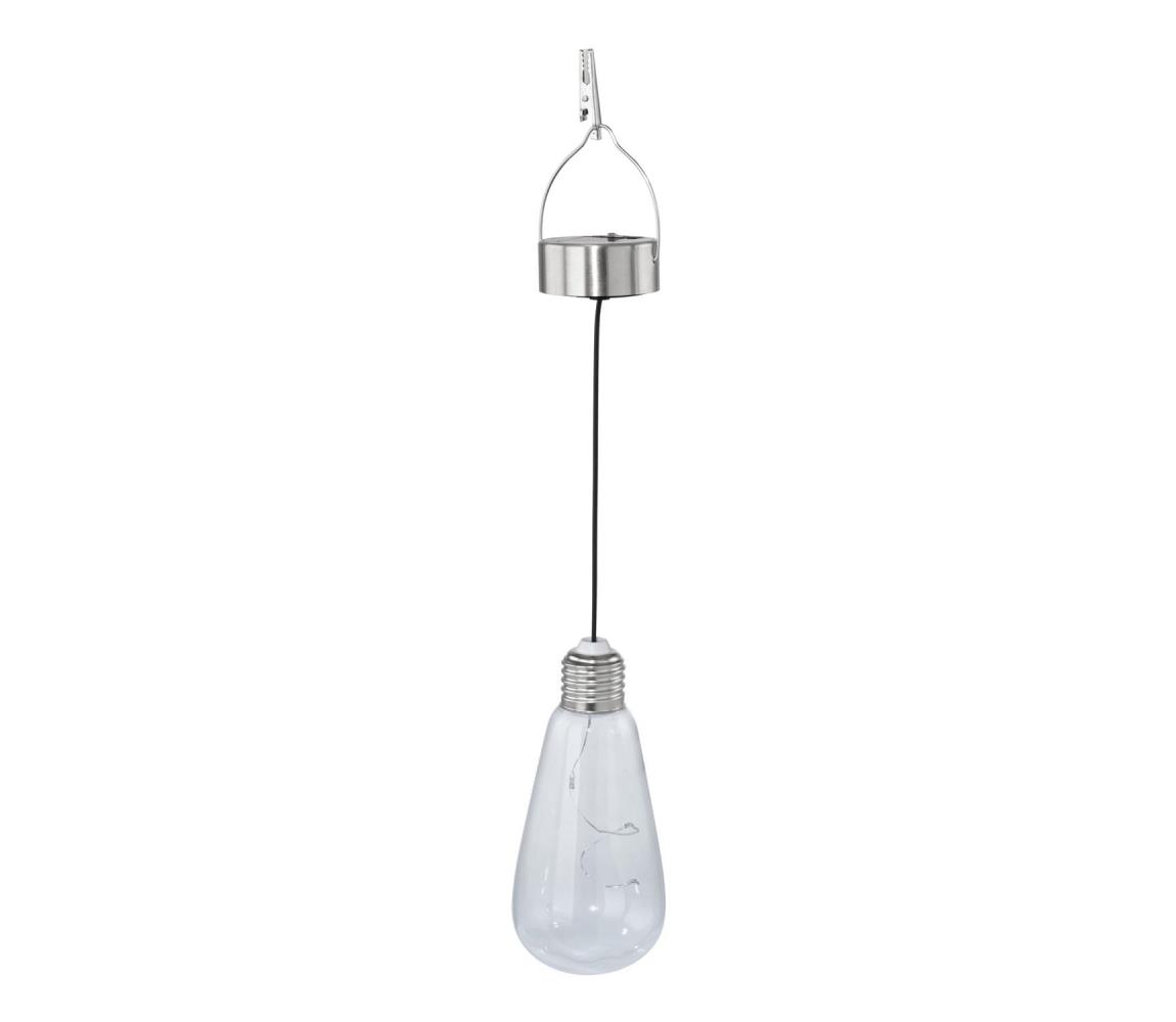 EGLO 48513 - LED Solárne svietidlo LED/0,06W/1,2V 150 mAh 48513