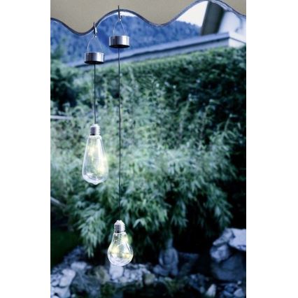 EGLO 48513 - LED Solárne svietidlo LED/0,06W/1,2V 150 mAh