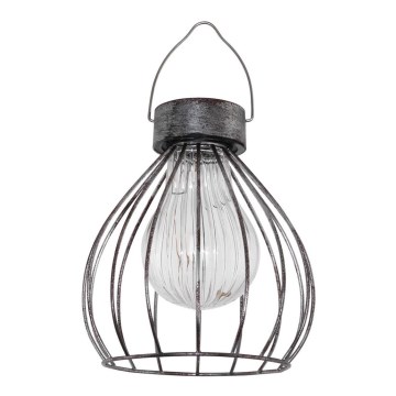 Eglo 48682 - LED Solárne svietidlo SOLAR LED/0,18W IP44