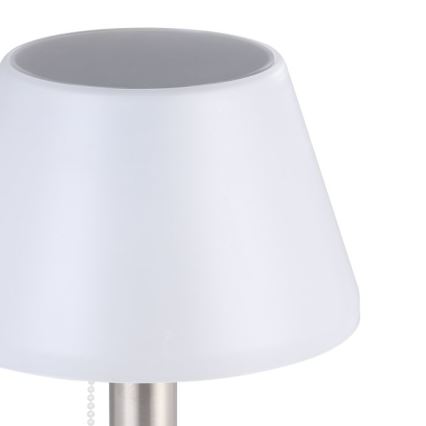 Eglo 48749 - Stmievateľná solárna LED lampa LED/2W/3,7V 2000 mAh IP44