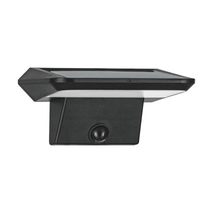 Eglo - LED Solárne nástenné svietidlo so senzorom LED/20W/3,7V 2000 mAh IP44