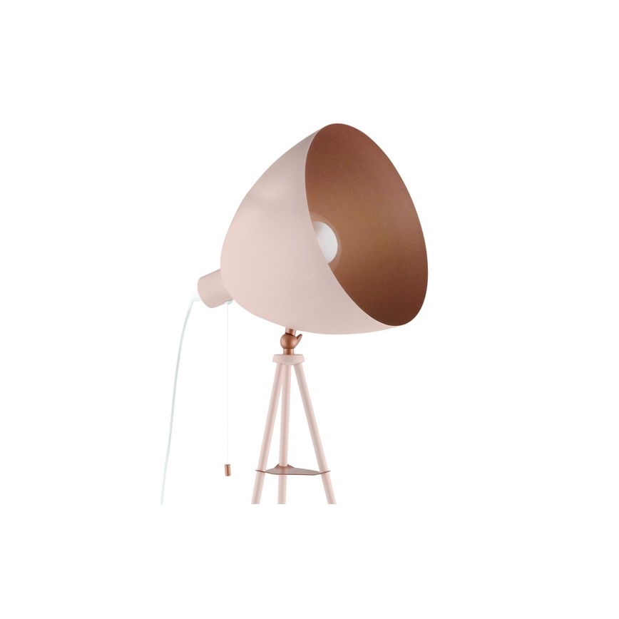 Eglo - Stojacia lampa 1xE27/60W/230V
