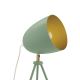 EGLO 49047 - Stolná lampa CHESTER-P 1xE27/60W/230V