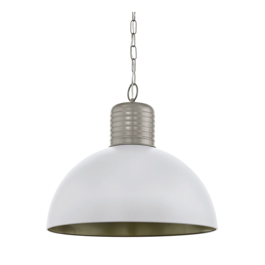 Eglo 49105 - Luster na reťazi COLDRIDGE 1xE27/60W/230V