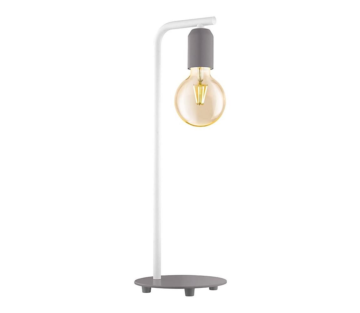 EGLO 49116 - Stolná lampa ADRI-P 1xE27/12W/230V 49116