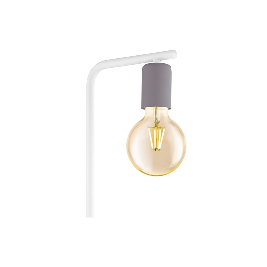 EGLO 49117 - Stojacia lampa ADRI-P 1xE27/12W/230V