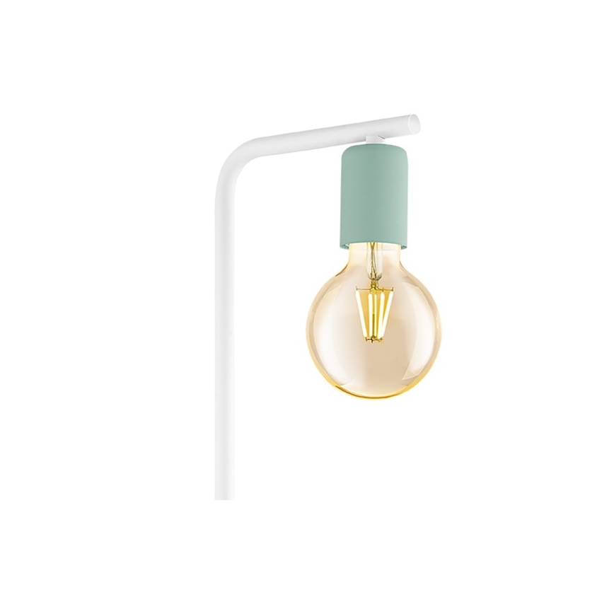 EGLO 49121 - Stojacia lampa ADRI-P 1xE27/12W/230V